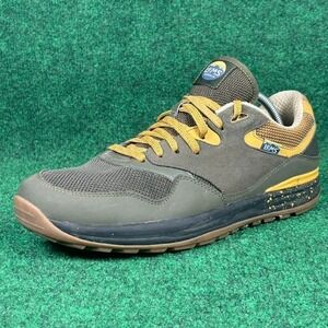 Lems Trailhead Hiking Shoes Sage Green Mens 12 D Lightweight All-Terrain Outdoor